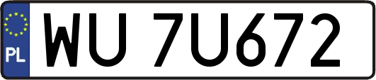 WU7U672