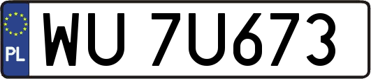 WU7U673
