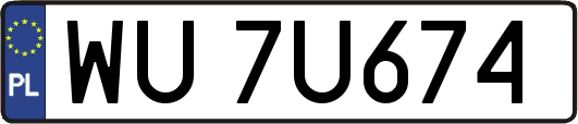 WU7U674