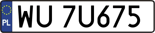 WU7U675