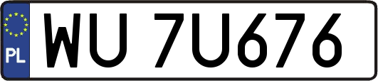 WU7U676
