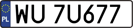 WU7U677