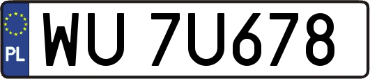WU7U678