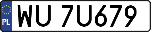 WU7U679