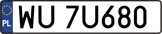 WU7U680