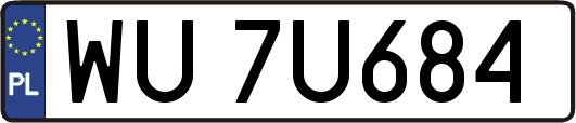 WU7U684