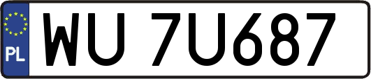 WU7U687