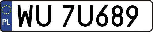WU7U689