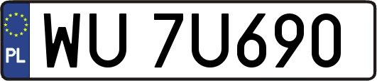 WU7U690