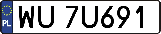WU7U691