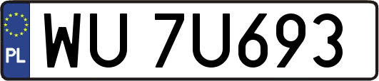 WU7U693