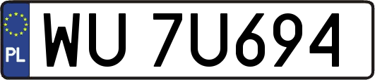 WU7U694