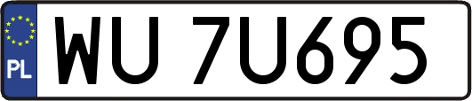 WU7U695