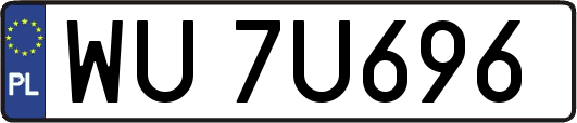 WU7U696