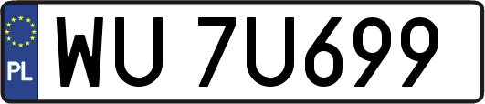 WU7U699