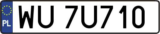 WU7U710