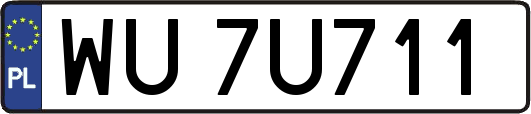 WU7U711