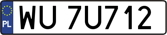WU7U712