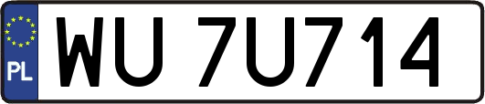 WU7U714