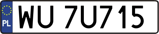 WU7U715