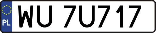 WU7U717