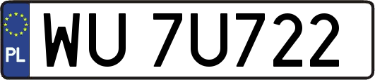 WU7U722