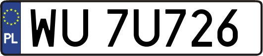 WU7U726