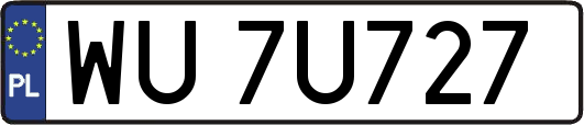 WU7U727