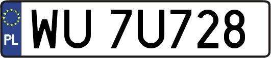 WU7U728