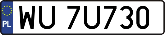WU7U730