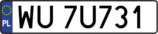 WU7U731