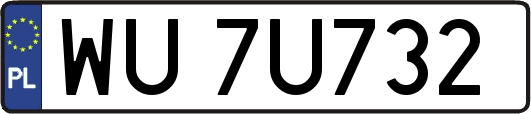 WU7U732