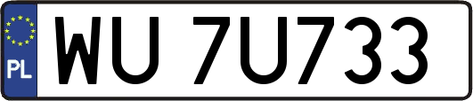WU7U733