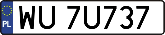 WU7U737