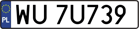 WU7U739