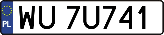 WU7U741