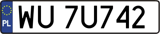 WU7U742
