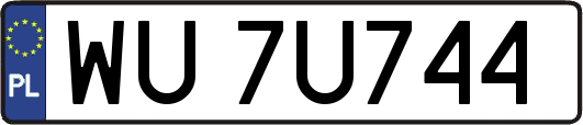 WU7U744
