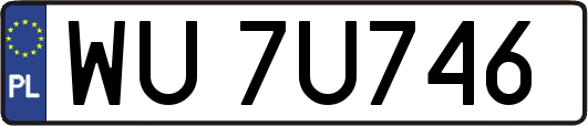 WU7U746