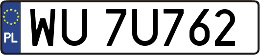 WU7U762