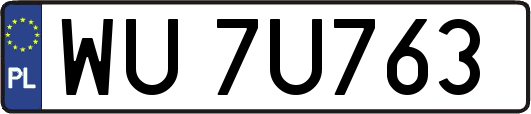 WU7U763