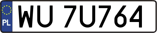 WU7U764