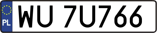WU7U766