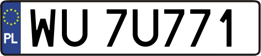 WU7U771