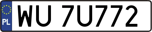 WU7U772