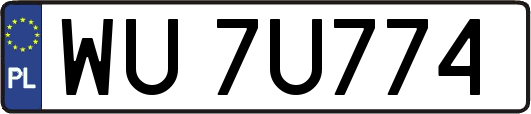 WU7U774