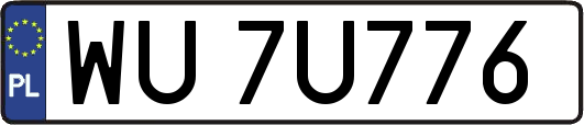 WU7U776