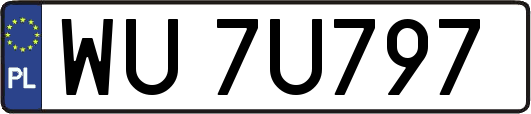 WU7U797