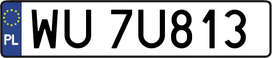 WU7U813