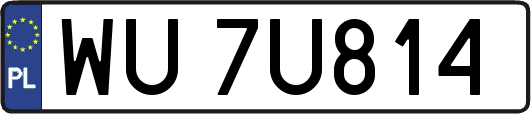 WU7U814